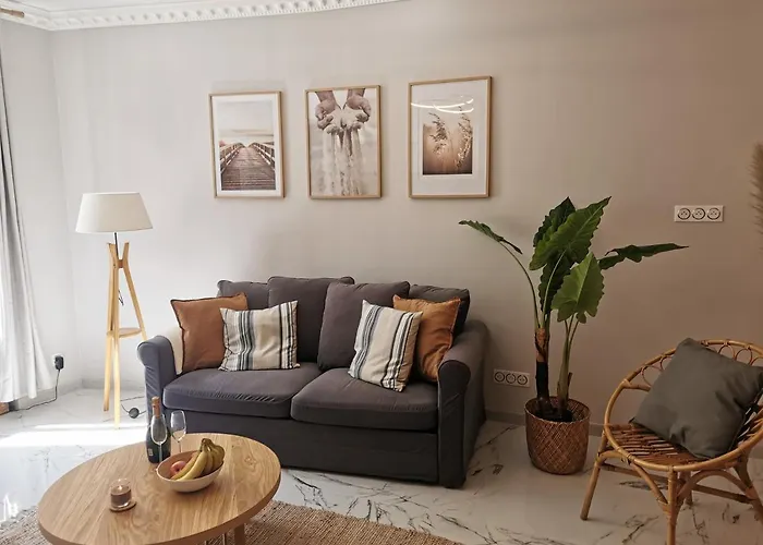 Proche mer, vieille ville. Luxueux appartement