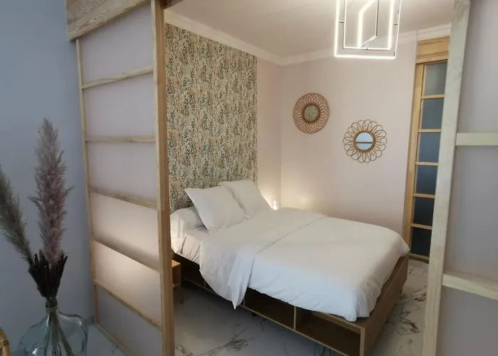 Proche mer, vieille ville. Luxueux appartement