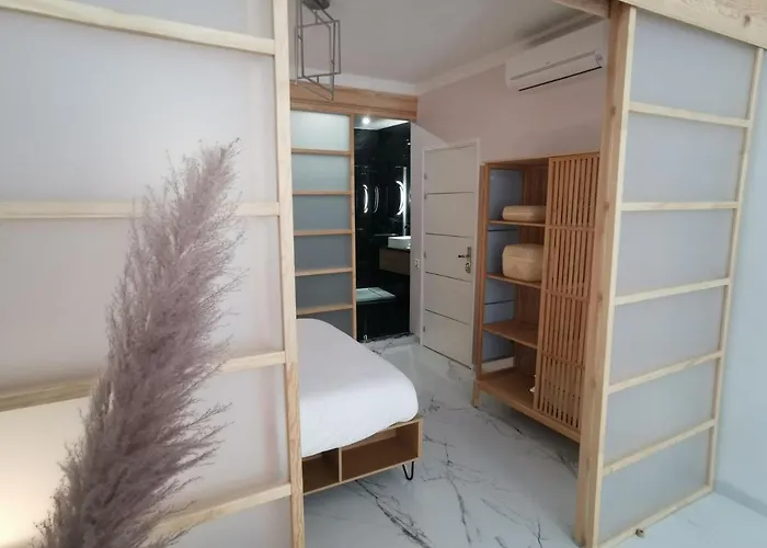 Proche mer, vieille ville. Luxueux appartement