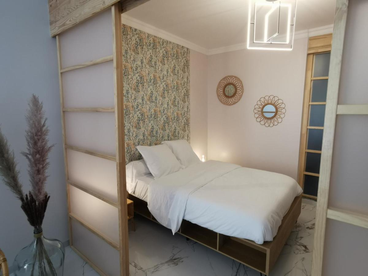 Apartment Proche Mer, Vieille Ville. Luxueux *