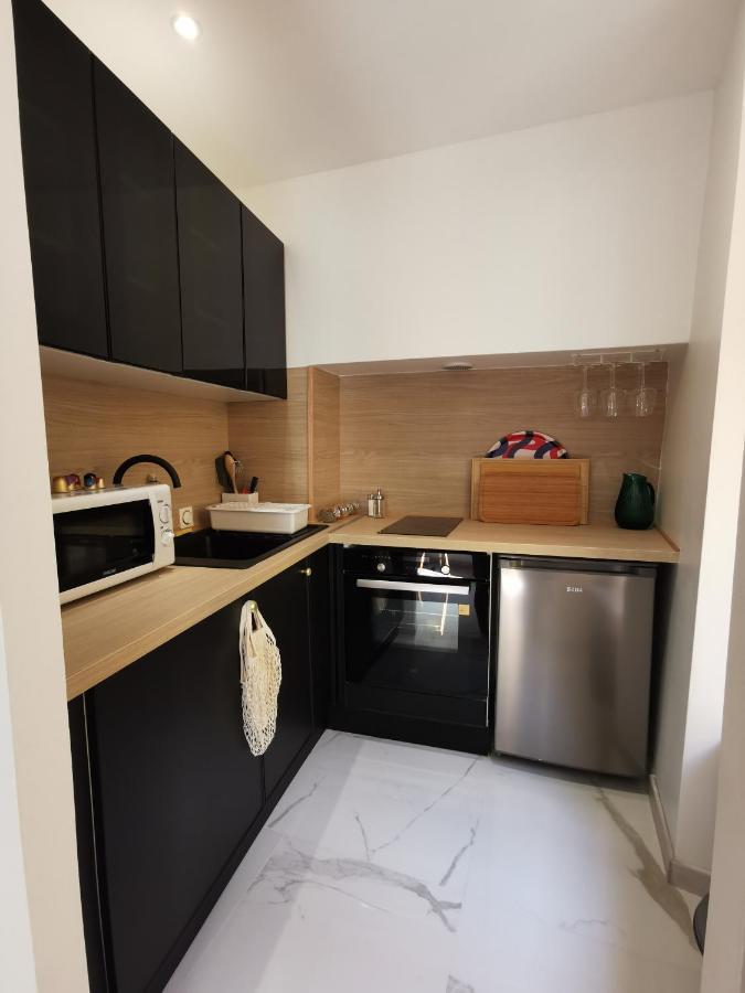 Proche Mer, Vieille Ville. Luxueux Appartement Villefranche-sur-Mer
